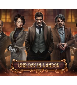 One Day in London Steam Key GLOBAL